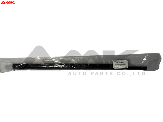 TOYOTA WEATHERSTRIP ASSY, RR DOOR GLASS, OUT RH 68180-0K010