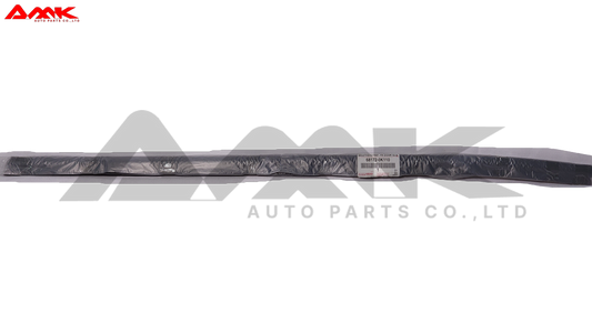 TOYOTA WEATHERSTRIP, FR DOOR GLASS, INNER LH 68172-0K110