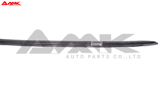 TOYOTA WEATHERSTRIP, FR DOOR GLASS, INNER RH 68171-0K110