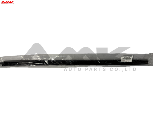 TOYOTA WEATHERSTRIP, FR DOOR GLASS, OUTER LH 68162-0K020