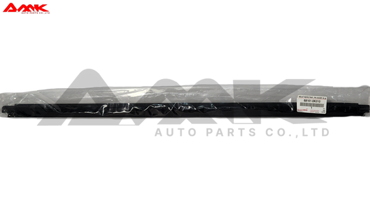 TOYOTA WEATHERSTRIP, FR DOOR GLASS, OUTER RH 68161-0K010