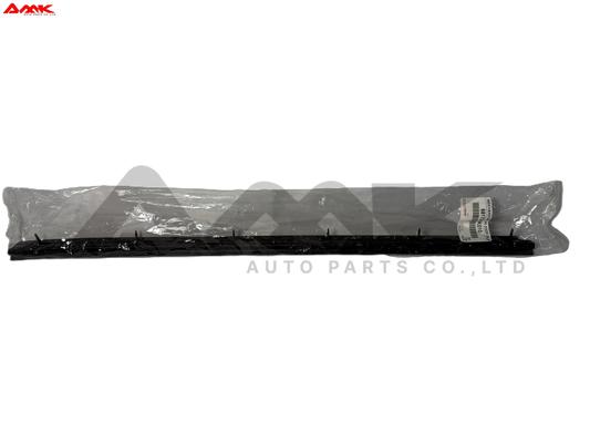 TOYOTA WEATHERSTRIP, REAR DOOR GLASS 68173-0K010