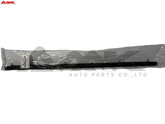 TOYOTA WEATHERSTRIP, REAR DOOR GLASS 68174-0K010