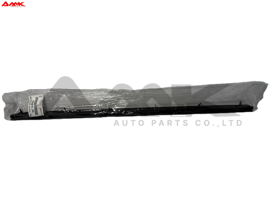TOYOTA WEATHERSTRIP, REAR DOOR GLASS 68174-0K020