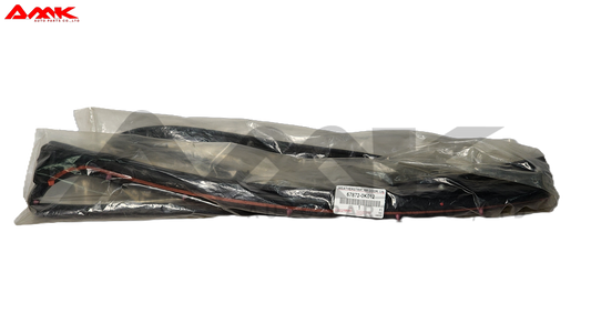 TOYOTA WEATHERSTRIP, RR DOOR, LH 67872-0K012