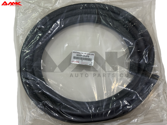 TOYOTA WEATHERSTRIP, RR DOOR OPENING TRIM, RH 62331-0K070