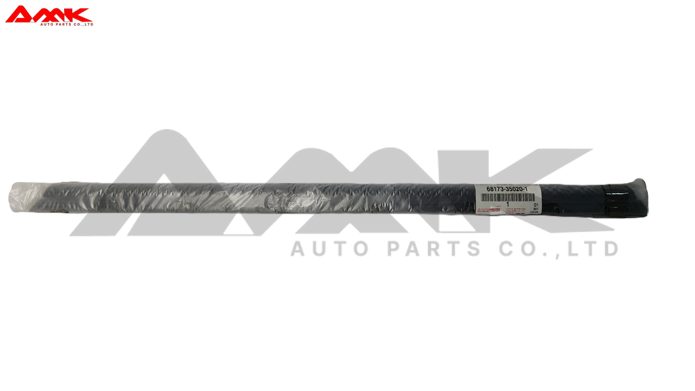 TOYOTA WEATHERSTRIP RR INNER 68173-35020-1