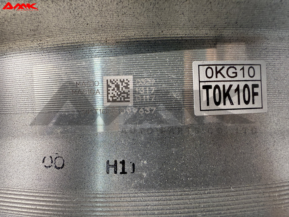 TOYOTA WHEEL, DISC 42611-0KG10
